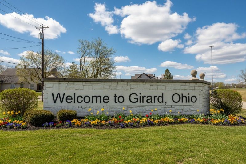 Girard, OH