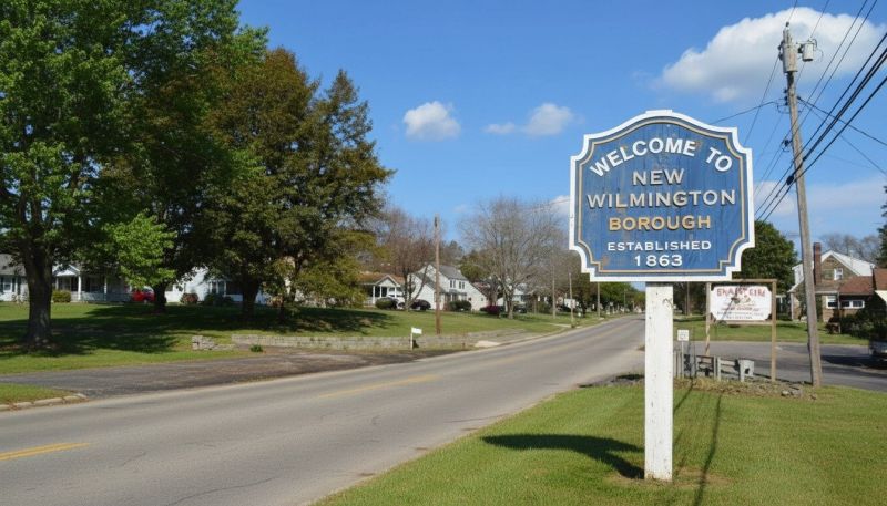 New Wilmington, PA