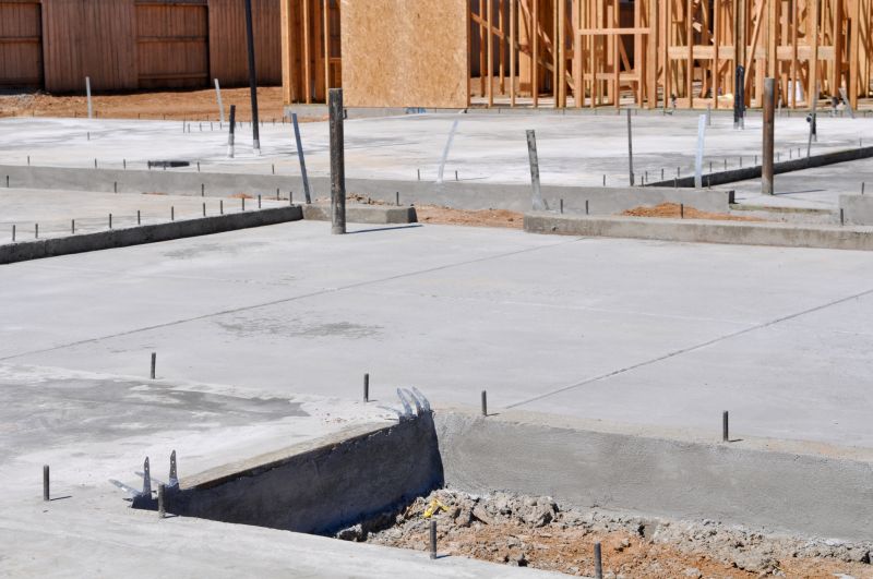 Commercial Slab Construction in Hubbard, OH