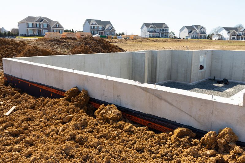 Concrete Foundation Installation in Salem, OH