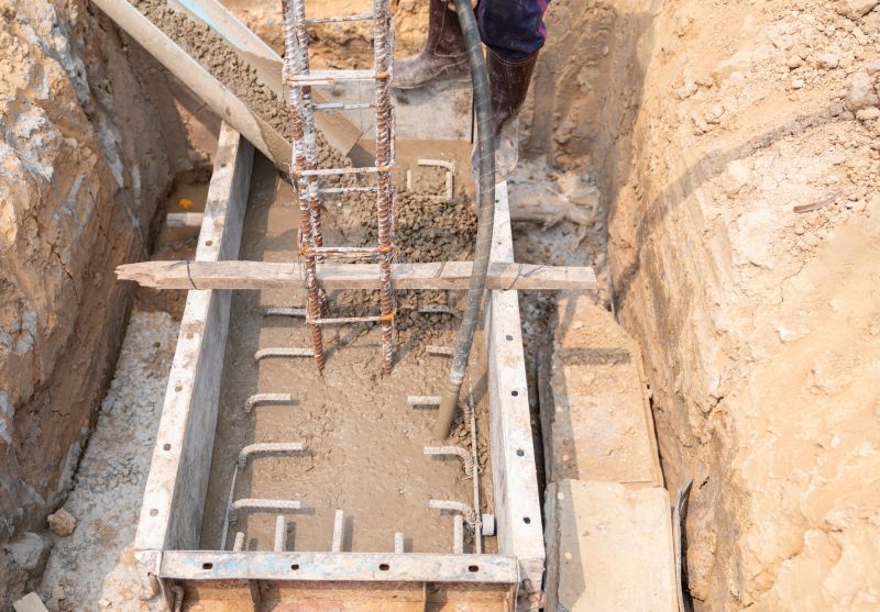 Concrete Foundation Pouring in Youngstown, OH