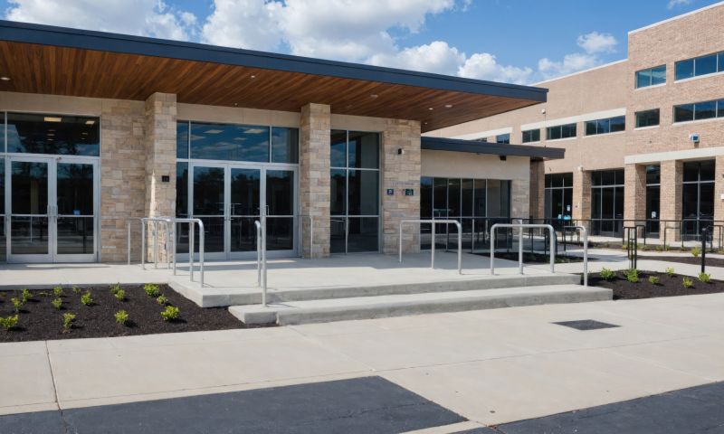 Concrete Service in Campbell, OH