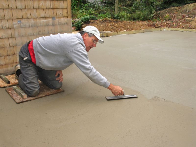 Concrete Service in Hermitage, PA