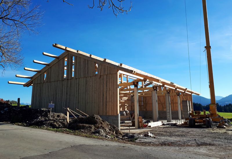 Foundation Construction in Volant, PA